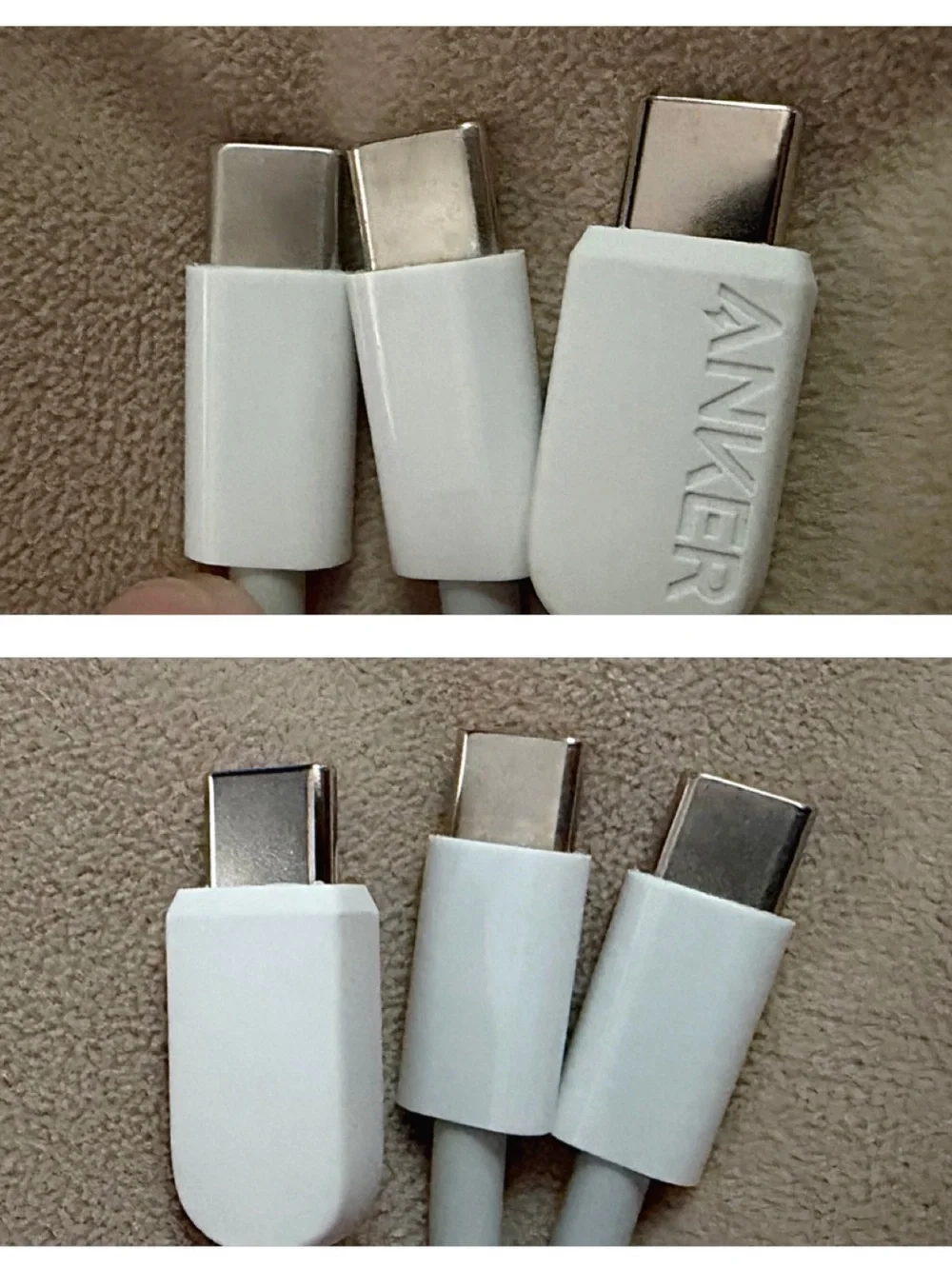 Anker usb lightning
